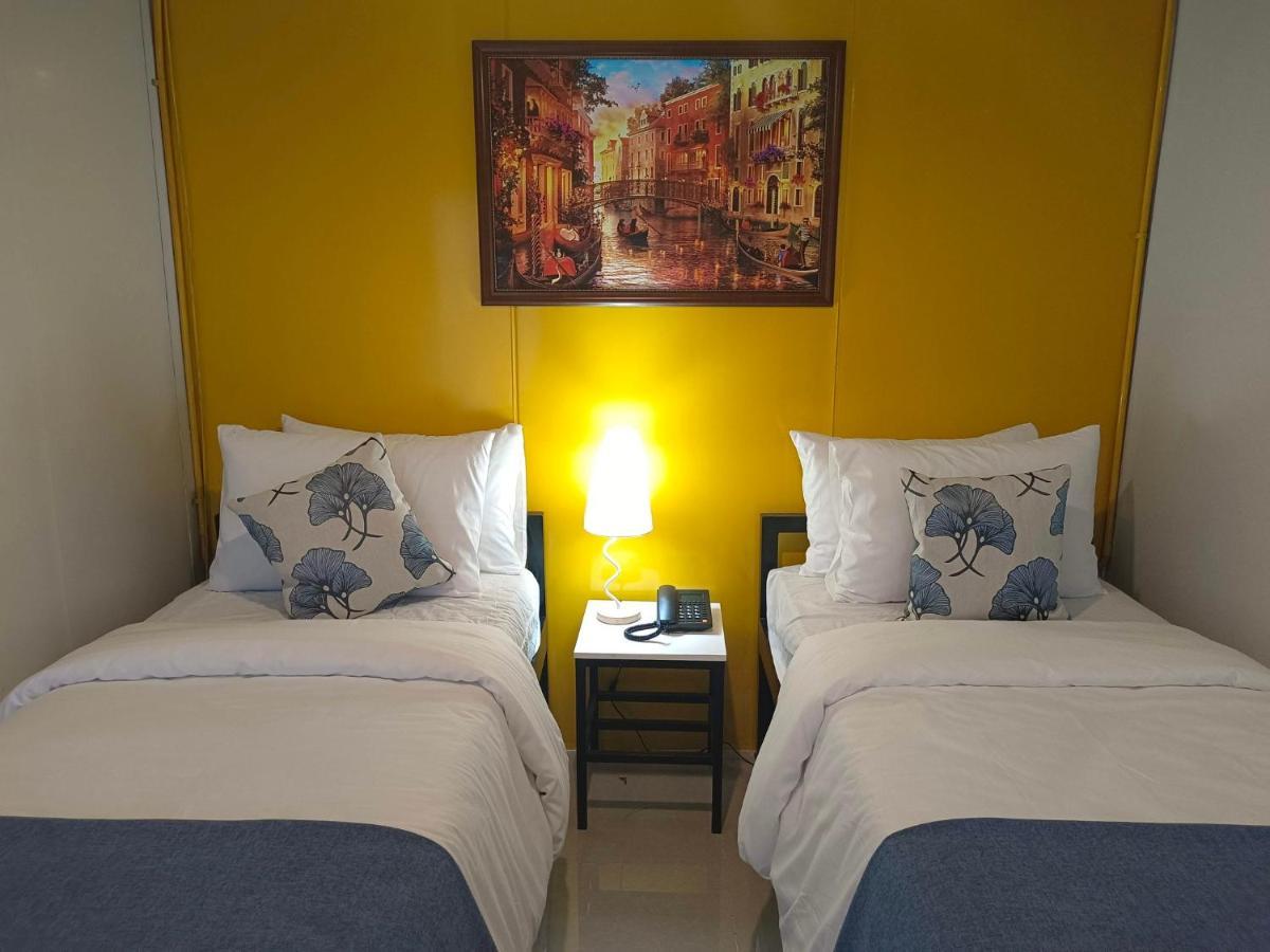 Happy Daze Hotel Tagum Ngoại thất bức ảnh
