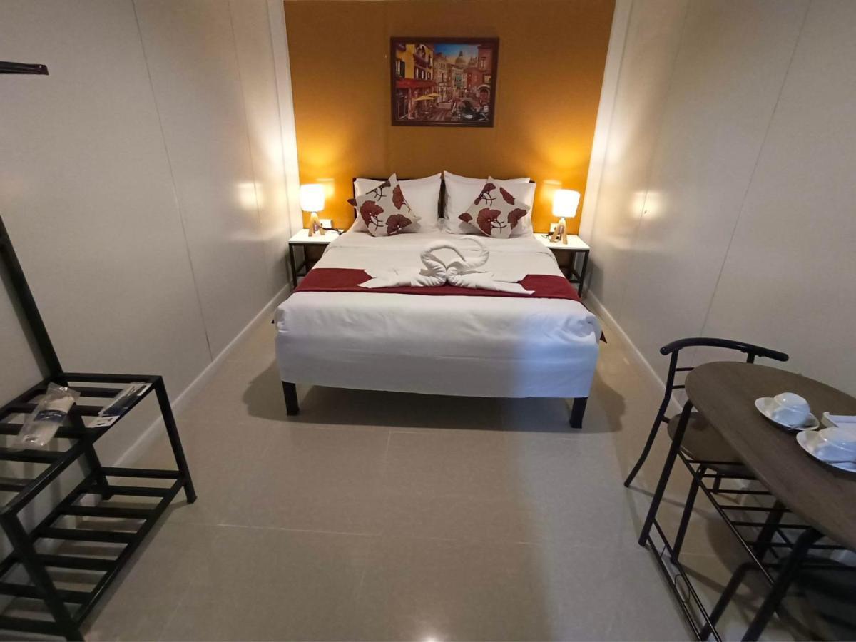 Happy Daze Hotel Tagum Ngoại thất bức ảnh