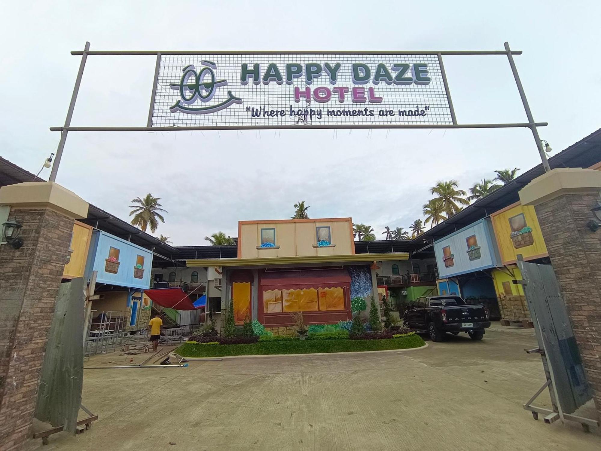 Happy Daze Hotel Tagum Ngoại thất bức ảnh
